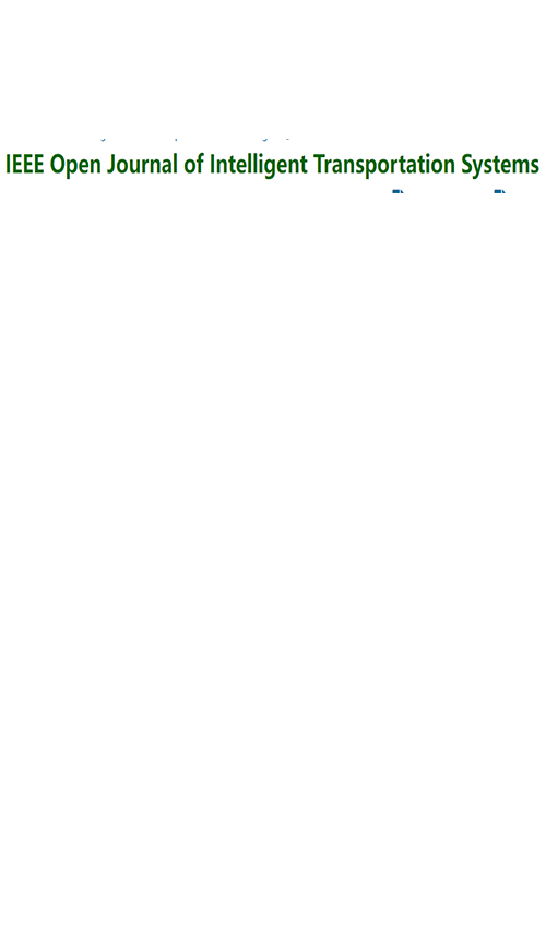 IEEE 智能交通系統開放期刊
