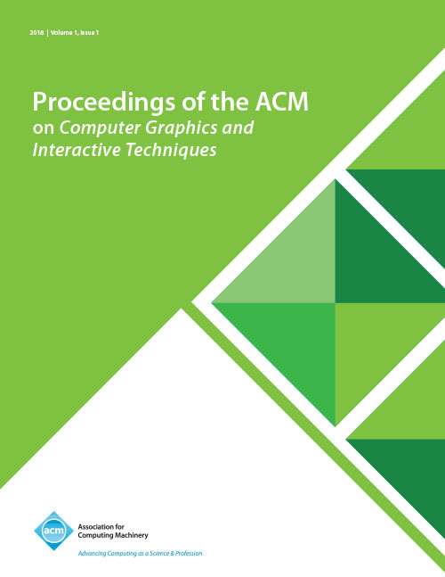 計算機圖形學和交互技術 ACM 論文集