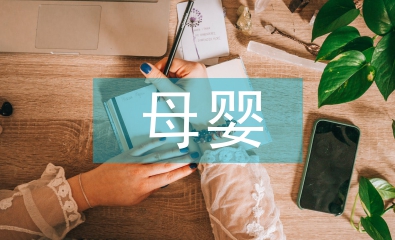 母嬰個人季度總結