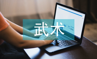 武術后擺腿教學