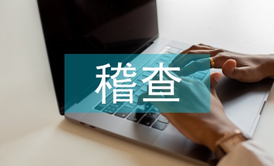 稽查經(jīng)驗(yàn)交流材料